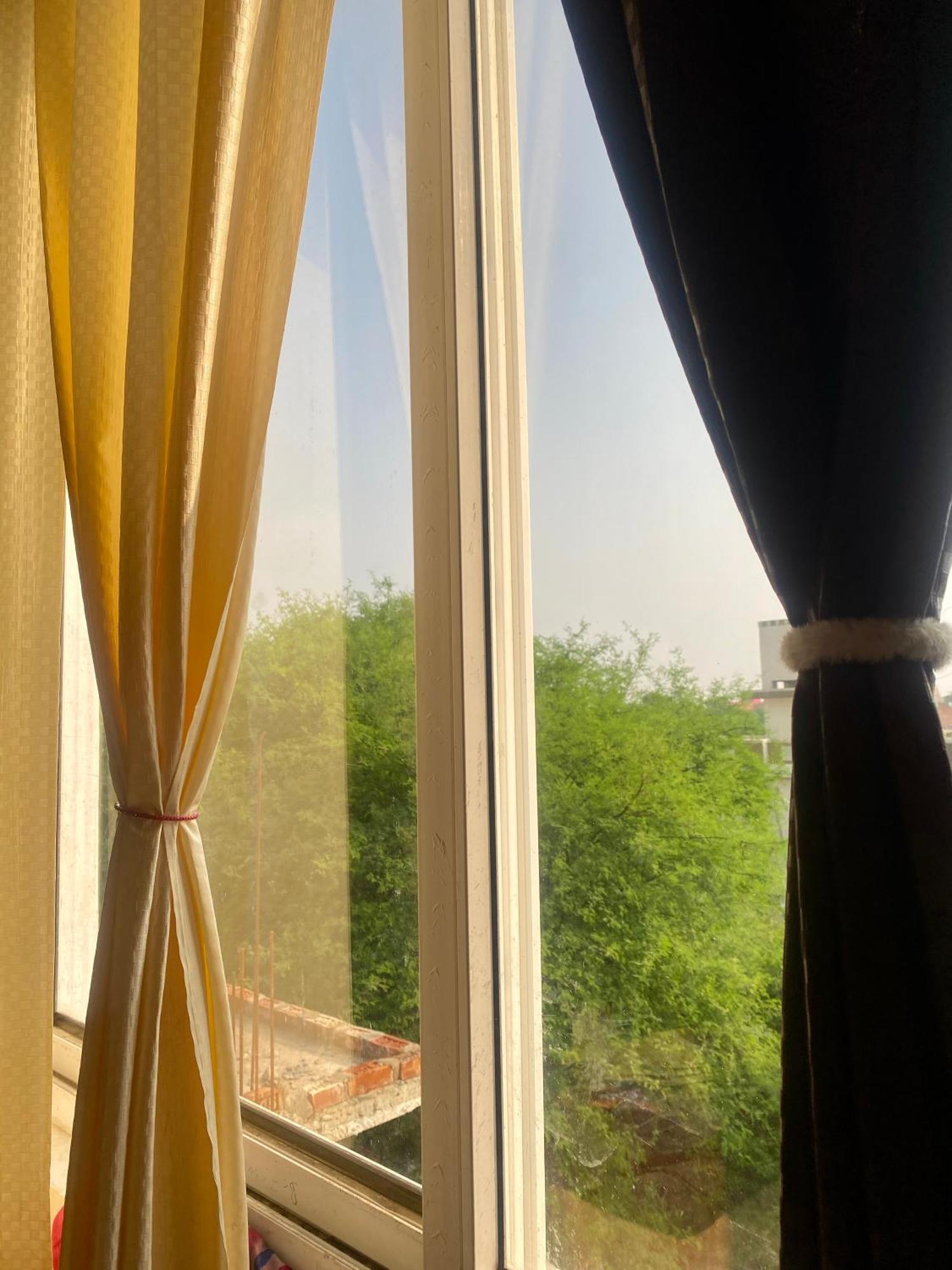 Ramalayam Inn Ayodhya エクステリア 写真